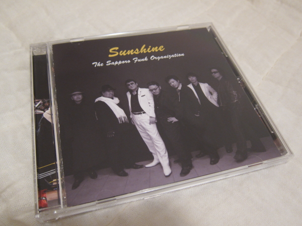 sunshine CD